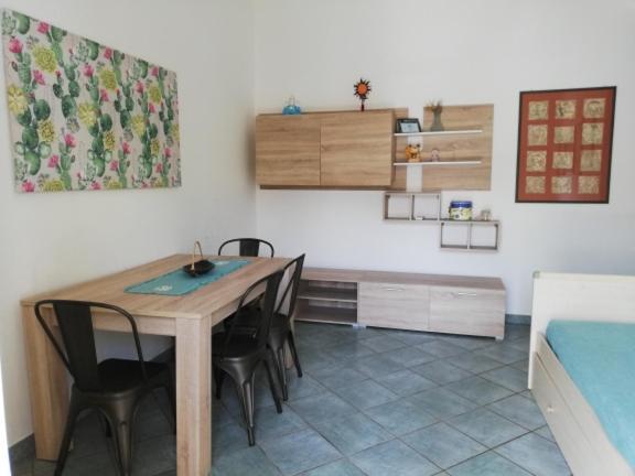 Apartmán Casa Martina Santa Maria al Bagno Exteriér fotografie