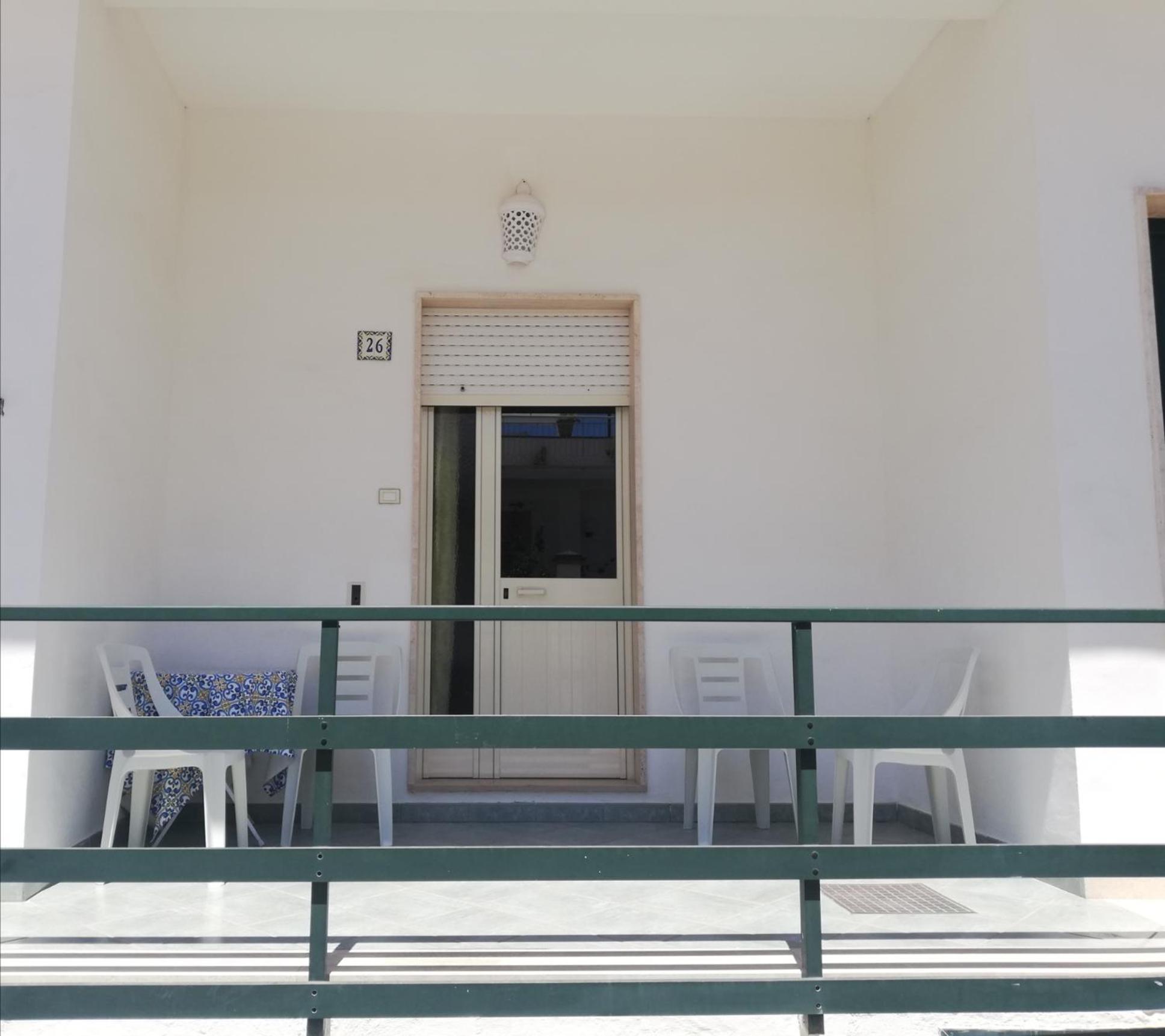Apartmán Casa Martina Santa Maria al Bagno Exteriér fotografie
