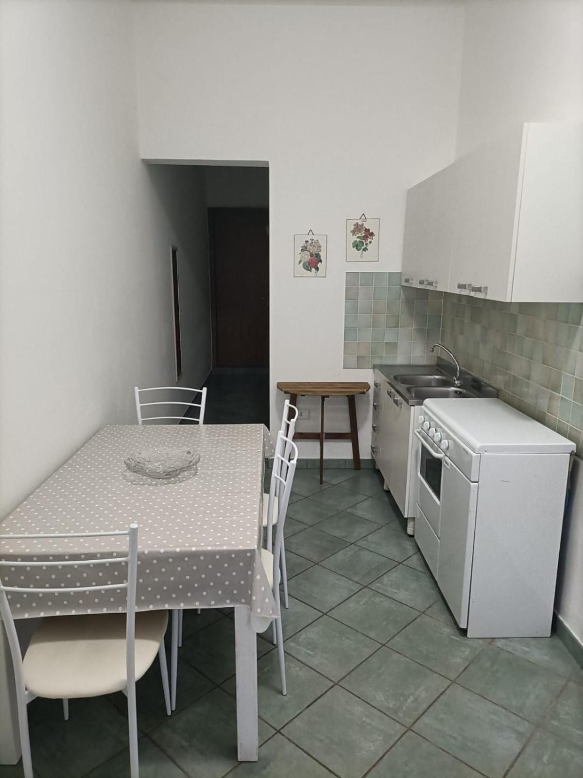 Apartmán Casa Martina Santa Maria al Bagno Exteriér fotografie
